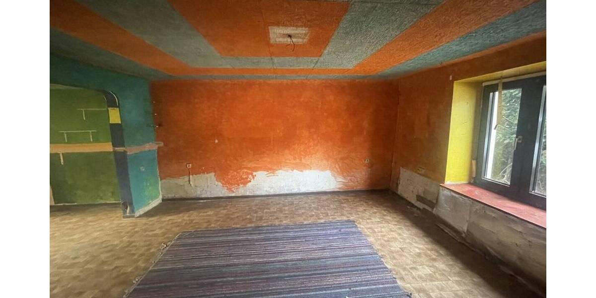 Mehrfamilienhaus, Wohnhaus Theley Theley - 5 Zimmer, 144 m&sup2;, 47.500&euro; | Angebot:25670555