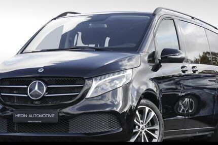 Mercedes-Benz V 300 38.524 km 57.990 &euro; Saarbrücken 66117