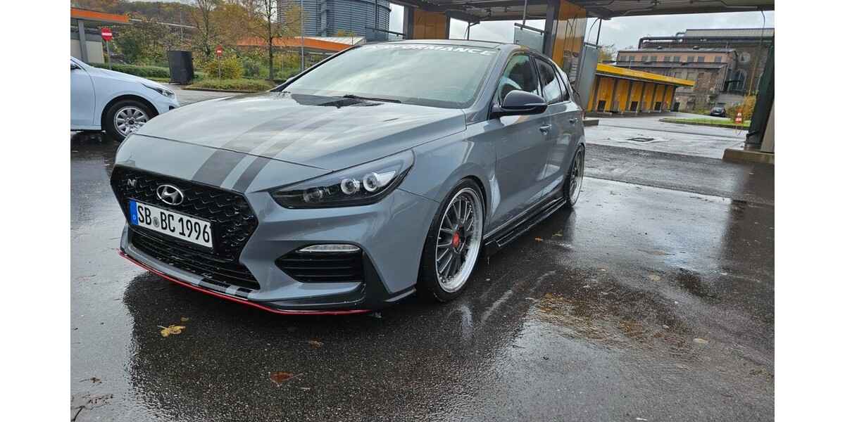 Hyundai i30 76.000 km 23.000 &euro; Heusweiler 66265