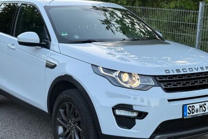 Land Rover Discovery Sport 156.000 km 11.900 &euro; Quierschied 66287