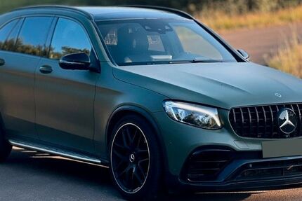 Mercedes-Benz GLC 63 AMG 155.000 km 41.499 &euro; Lebach 66822