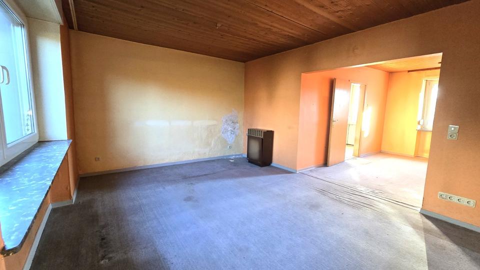 Reihenhaus Saarbrücken Dudweiler - 5 Zimmer, 110 m&sup2;, 95.000&euro; | Angebot:25232701