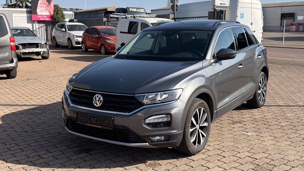 VW T-Roc 164.000 km 16.999 &euro; Saarlouis 66740