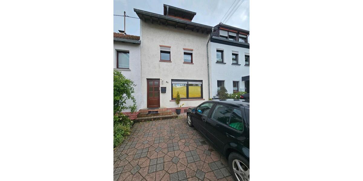 Reihenhaus Beckingen - 3 Zimmer, 110 m&sup2;, 800&euro; | Angebot:26692026