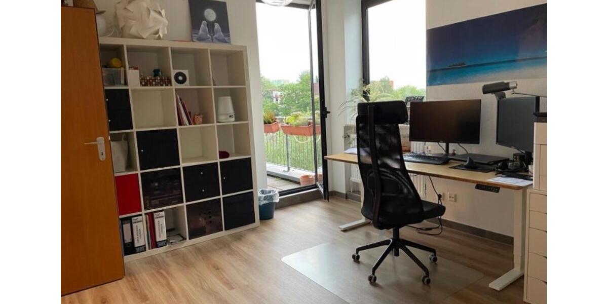 Dachgeschoßwohnung Saarbrücken St. Arnual - 3 Zimmer, 94 m&sup2;, 980&euro; | Angebot:25537282