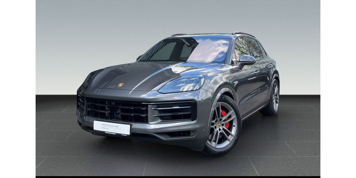 Porsche Cayenne 71.842 km 92.850 &euro; Saarbrücken 66115