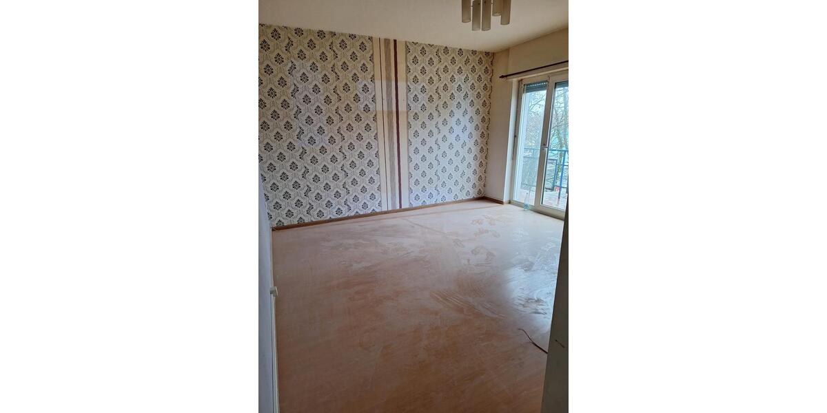 Erdgeschoßwohnung Saarbrücken West - 2 Zimmer, 50 m&sup2;, 430&euro; | Angebot:25103296