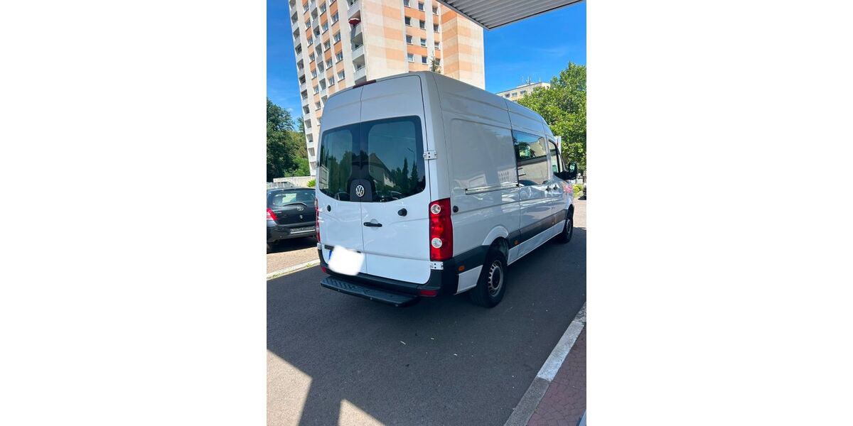 VW Crafter 242.000 km 10.900 &euro; Neunkirchen/Wellesweiler 66539
