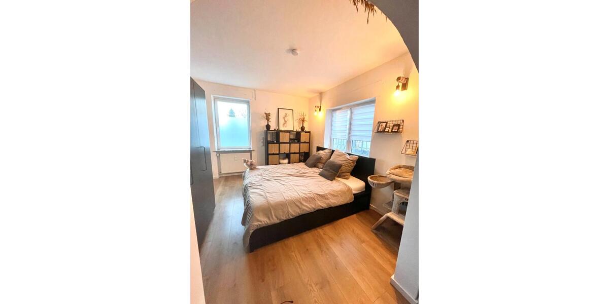 Erdgeschoßwohnung Saarlouis - 2 Zimmer, 57 m&sup2;, 530&euro; | Angebot:25224749