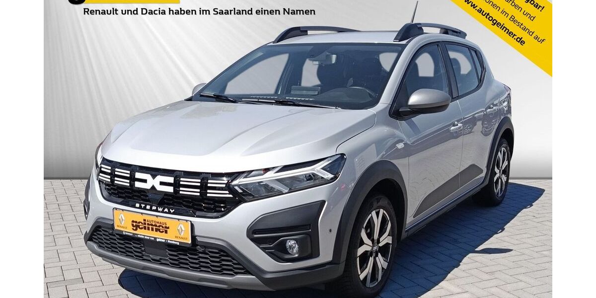 Dacia Sandero 17.200 km 16.900 &euro; Homburg (Saar) 66424