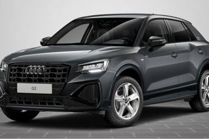 Audi Q2 8.771 km 28.990 &euro; Homburg 66424