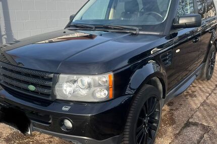 Land Rover Range Rover Sport 145.000 km 7.590 &euro; Saarlouis 66740