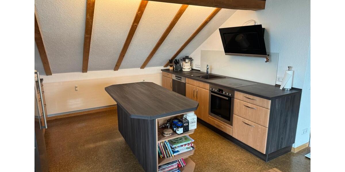 Dachgeschoßwohnung Saarbrücken Neue Bremm - 4.5 Zimmer, 109 m&sup2;, 389.000&euro; | Angebot:26620607