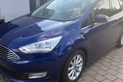 Ford C-Max 123.000 km 6.490 &euro; Schwalbach 66773
