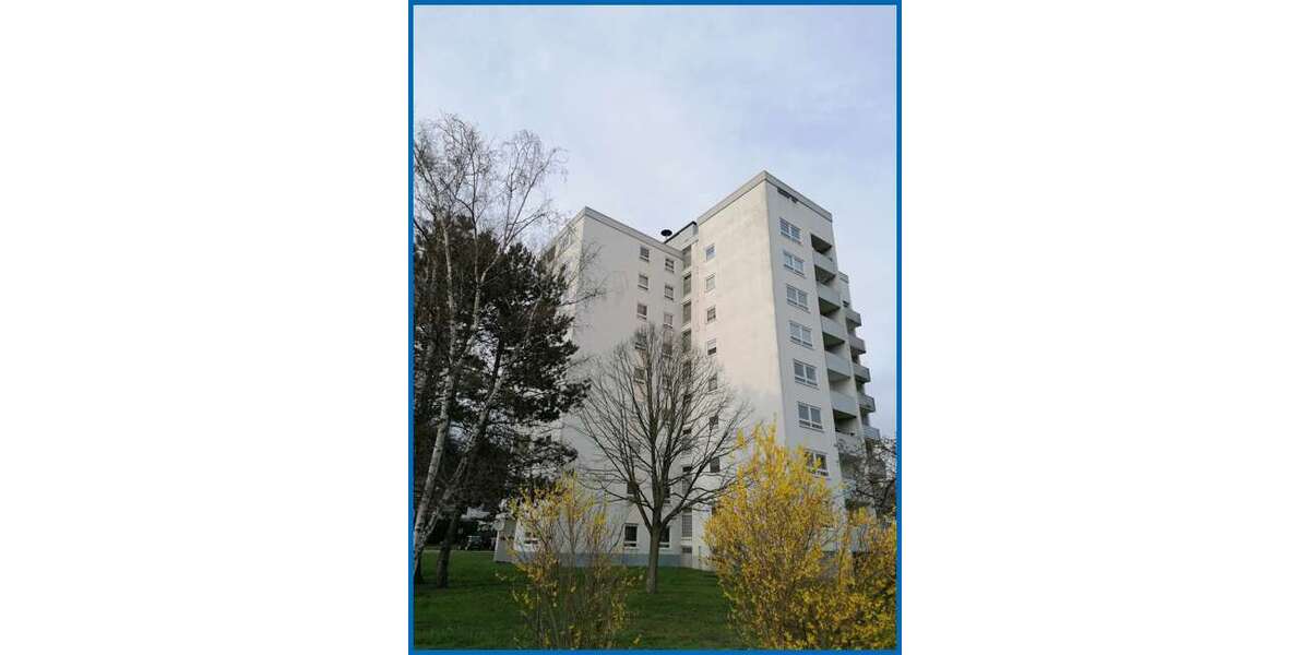 Etagenwohnung Dillingen - 2 Zimmer, 55 m&sup2;, 62.000&euro; | Angebot:25463403