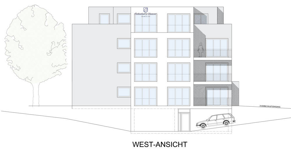 Mehrfamilienhaus, Wohnhaus Heusweiler / Holz Holz - 399.000&euro; | Angebot:25747855