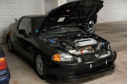 Honda CRX 132.042 km 8.600 &euro; Zweibrücken 66482