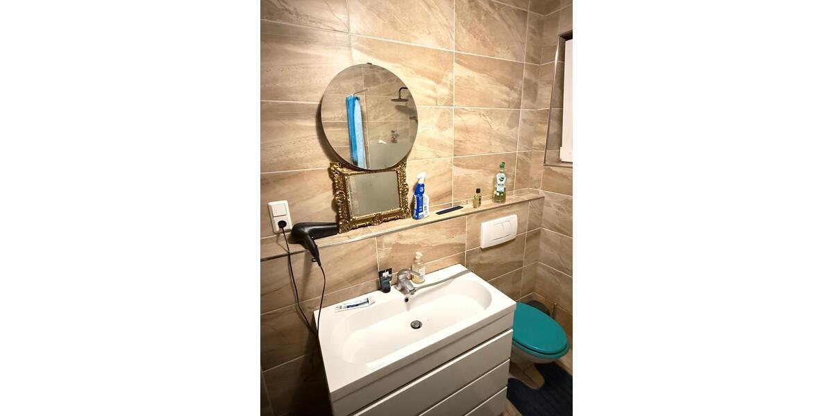 Erdgeschoßwohnung Saarbrücken Neue Bremm - 2 Zimmer, 42 m&sup2;, 735&euro; | Angebot:24827261