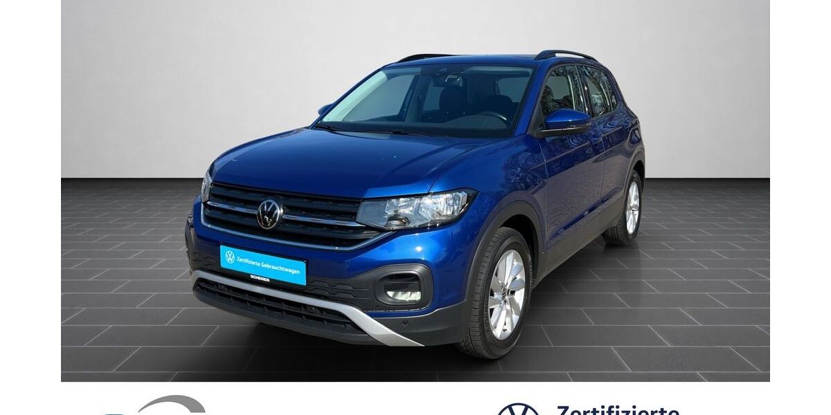 VW T-Cross 74.999 km 16.990 &euro; Homburg 66424