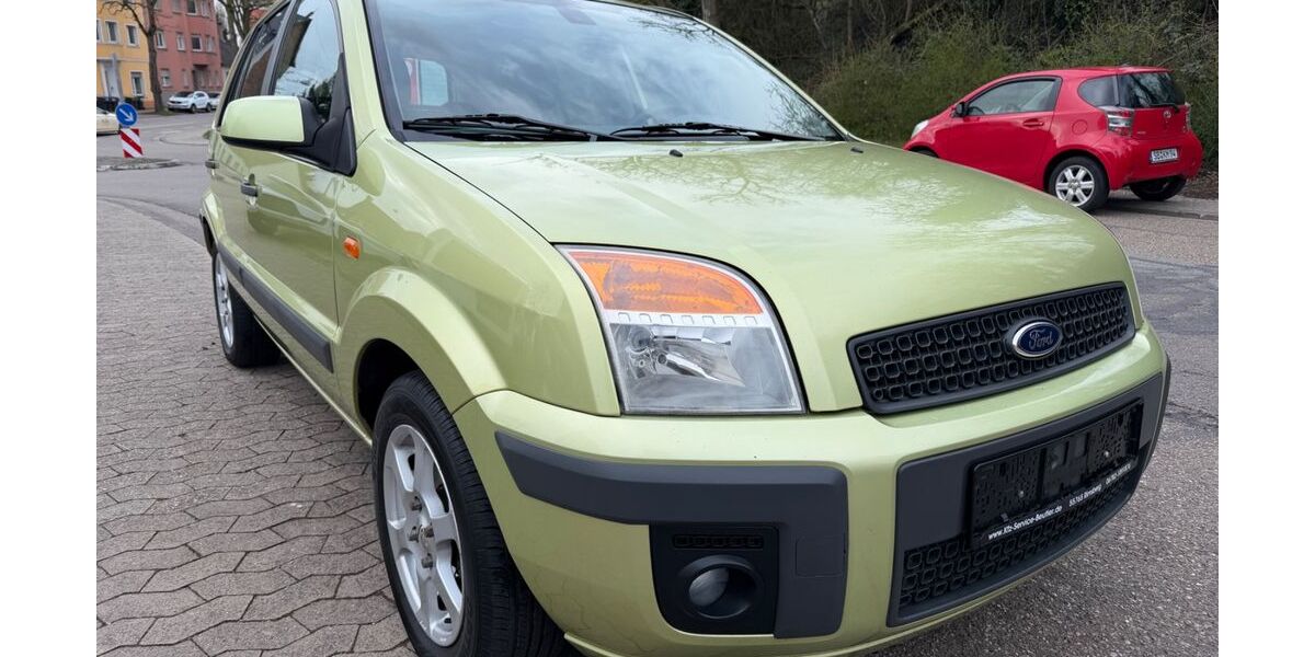 Ford Fusion 159.000 km 2.580 &euro; saarbrücken 66115