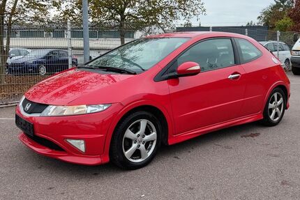 Honda Civic 229.000 km 3.300 &euro; Überherrn 66802