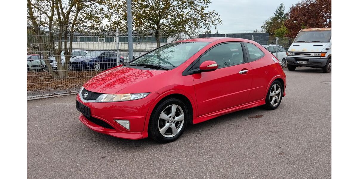 Honda Civic 229.000 km 3.300 &euro; Überherrn 66802