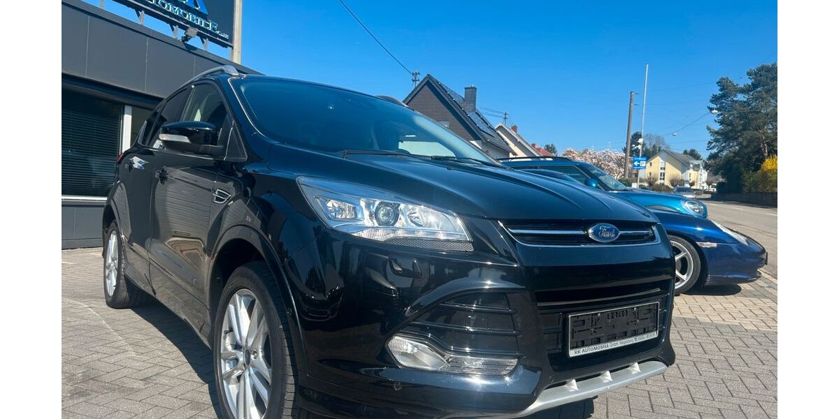 Ford Kuga 85.000 km 15.600 &euro; Riegelsberg 66292