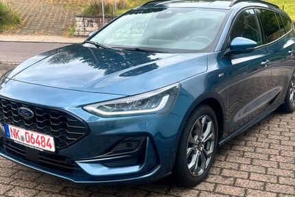 Ford Focus 56.480 km 19.590 &euro; Dirmingen 66571