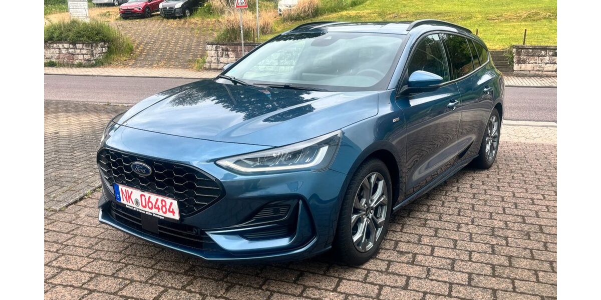 Ford Focus 56.480 km 19.590 &euro; Dirmingen 66571