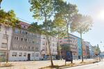 Erdgeschoßwohnung Saarbrücken Eschberg - 2 Zimmer, 50 m&sup2;, 580&euro; | Angebot:26549986