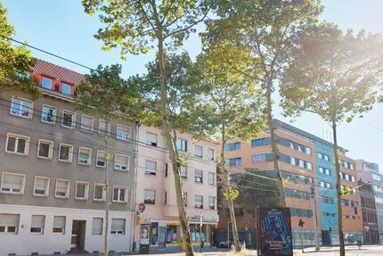 Wohnung Saarbrücken Eschberg - 2 Zimmer, 50 m&sup2;, 580&euro; | Angebot:26549986