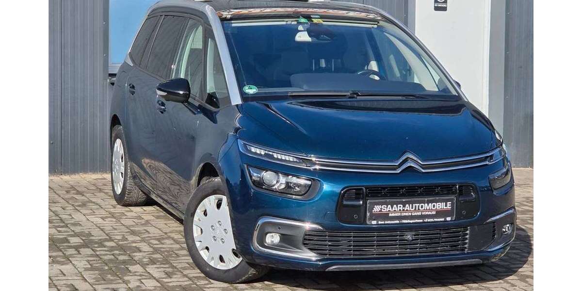 Citroen Grand C4 Picasso 93.568 km 17.999 &euro; Völklingen / Fenne 66333