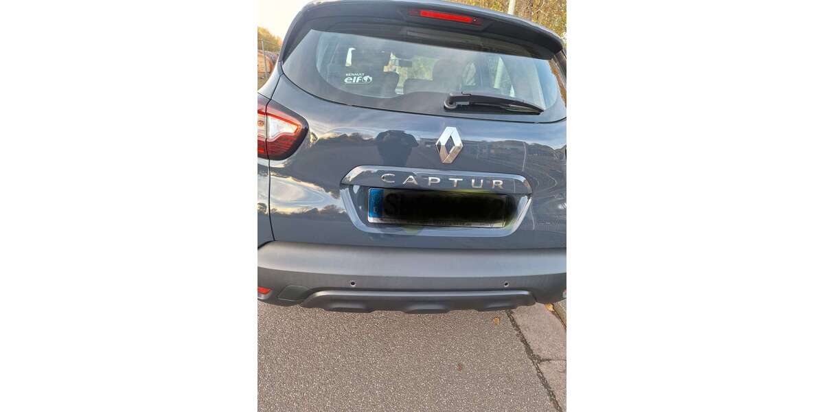 Renault Captur 36.000 km 12.000 &euro; Schmelz 66839
