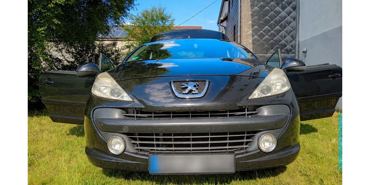Peugeot 207 146.812 km 2.150 &euro; Saarbrücken 66113