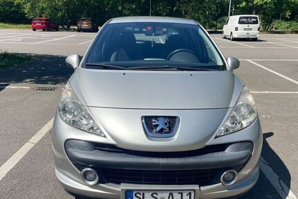 Peugeot 207 39.000 km 4.499 &euro; Wadgassen 66787
