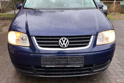 VW Touran 218.711 km 1.999 &euro; Homburg 66424