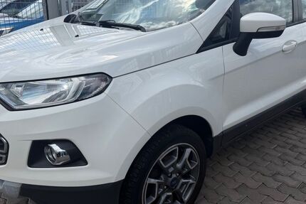 Ford EcoSport 91.000 km 6.900 &euro; Saarlouis 66740