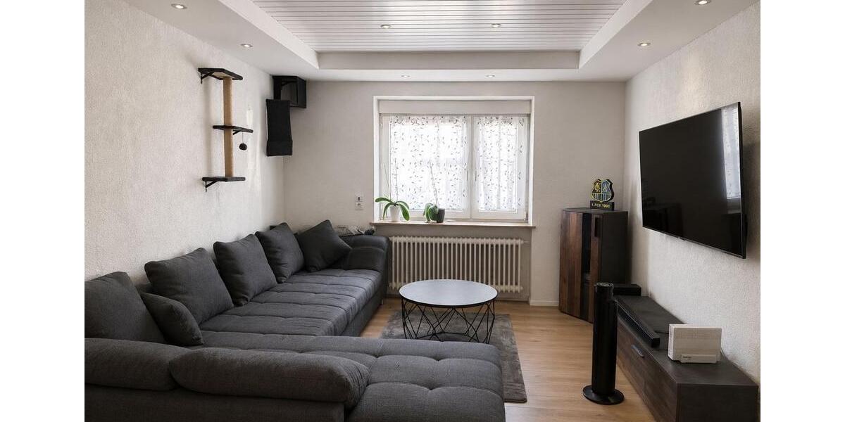 Reihenhaus Heusweiler - 3 Zimmer, 138 m&sup2;, 220.000&euro; | Angebot:27010141