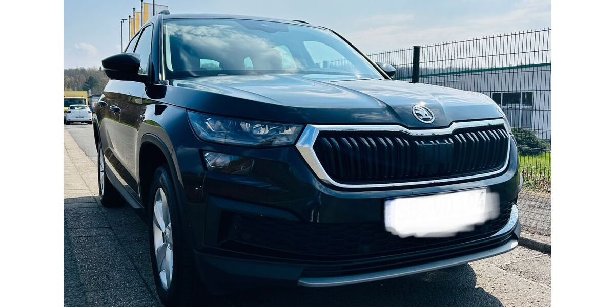 Skoda Kodiaq 161.300 km 20.490 &euro; Saarbrücken 66129