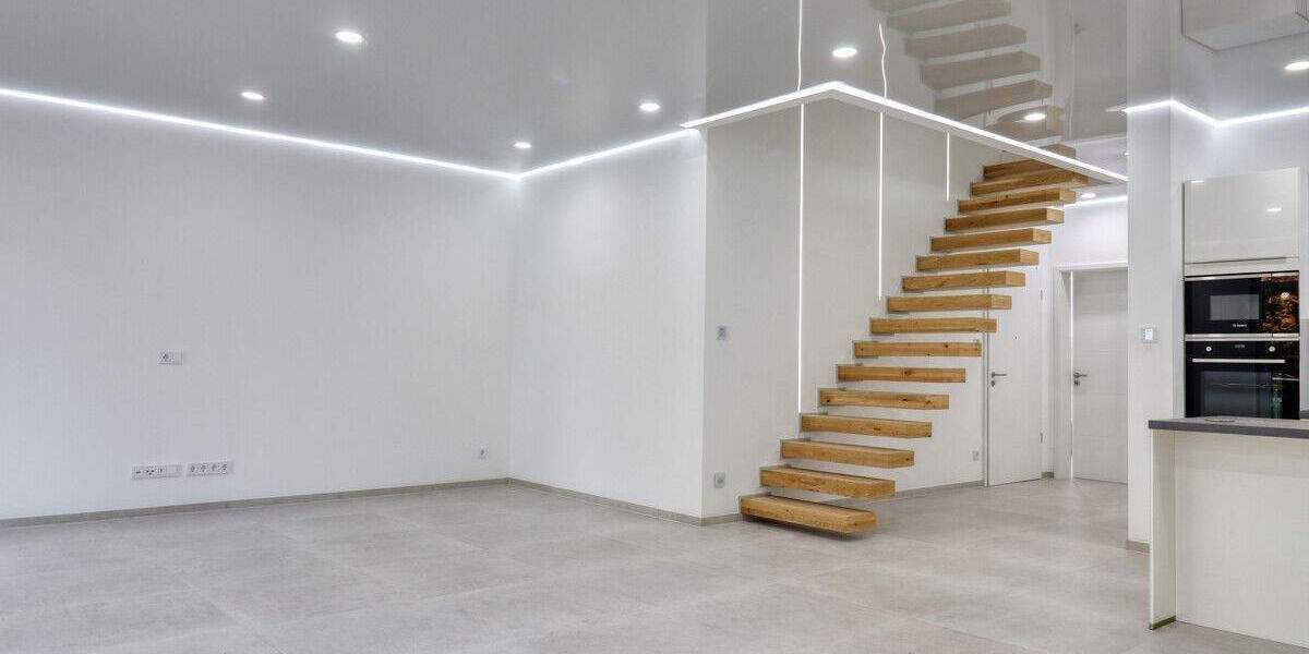 Etagenwohnung Sankt Ingbert / Rohrbach Rohrbach - 5 Zimmer, 200 m&sup2;, 1.900&euro; | Angebot:25690719