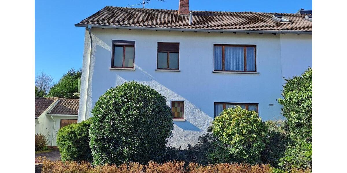 Doppelhaushälfte Saarbrücken Kieselhumes - 5 Zimmer, 135 m&sup2;, 440.000&euro; | Angebot:25821988