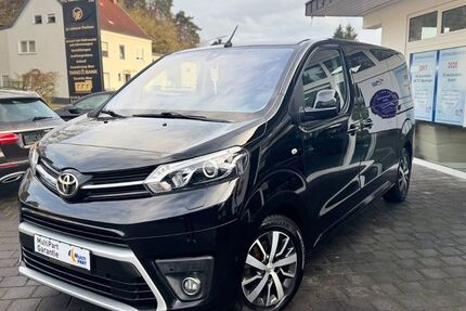 Toyota Proace (Verso) 136.219 km 27.900 &euro; Beckingen 66701