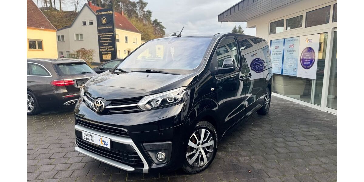 Toyota Proace (Verso) 136.219 km 27.900 &euro; Beckingen 66701