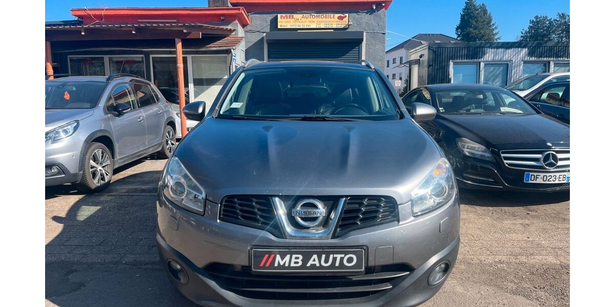 Nissan Qashqai 237.000 km 4.350 &euro; Saarwellingen 66793