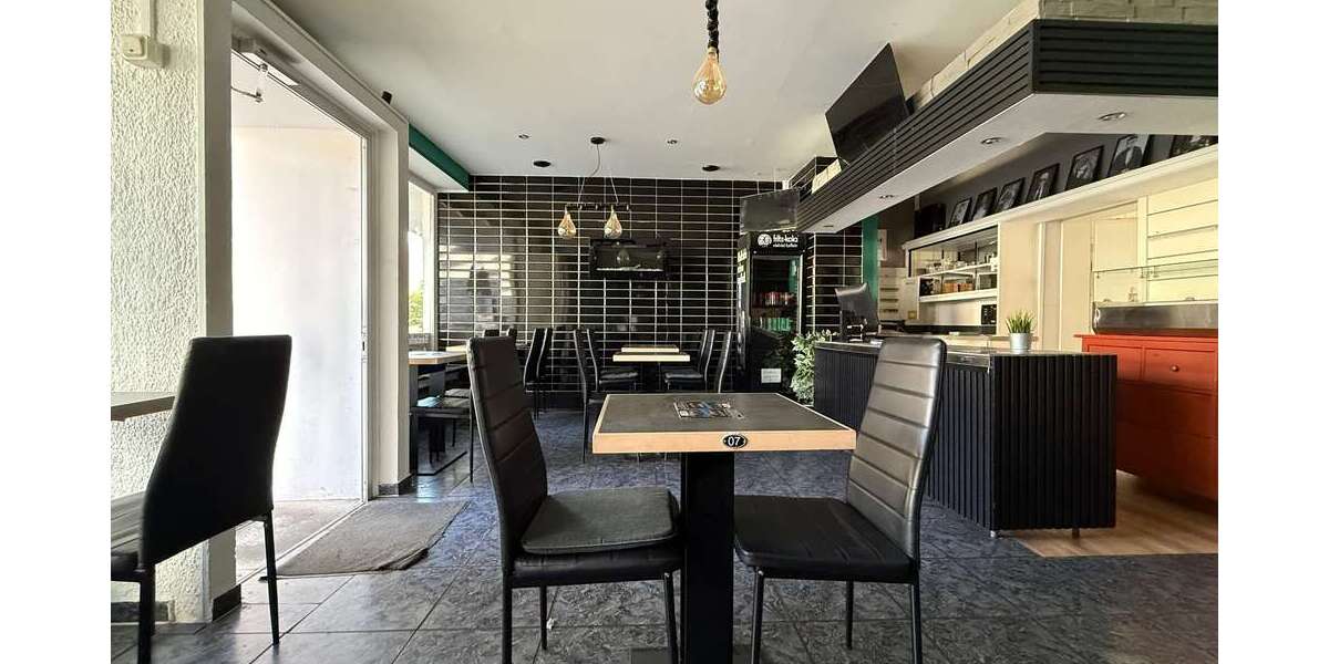 Alt-Saarbrücken: Gastronomiefläche als Renditeobjekt – Restaurant oder Gaststätte - Gewerbeobjekt Saarbrücken Neue Bremm | Angebot:27346301