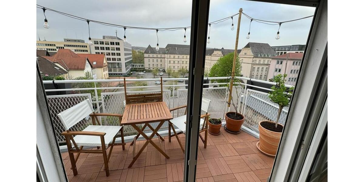 Etagenwohnung Saarbrücken St. Arnual - 2 Zimmer, 65 m&sup2;, 860&euro; | Angebot:24641317