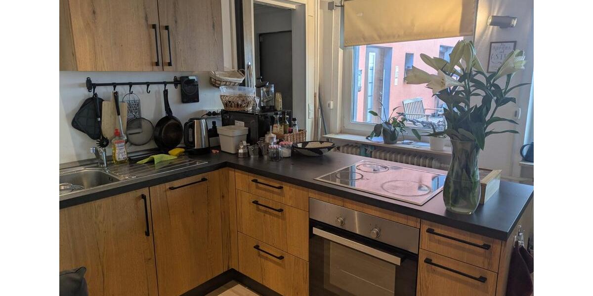 Erdgeschoßwohnung Saarbrücken - 2 Zimmer, 38 m&sup2;, 480&euro; | Angebot:25904471