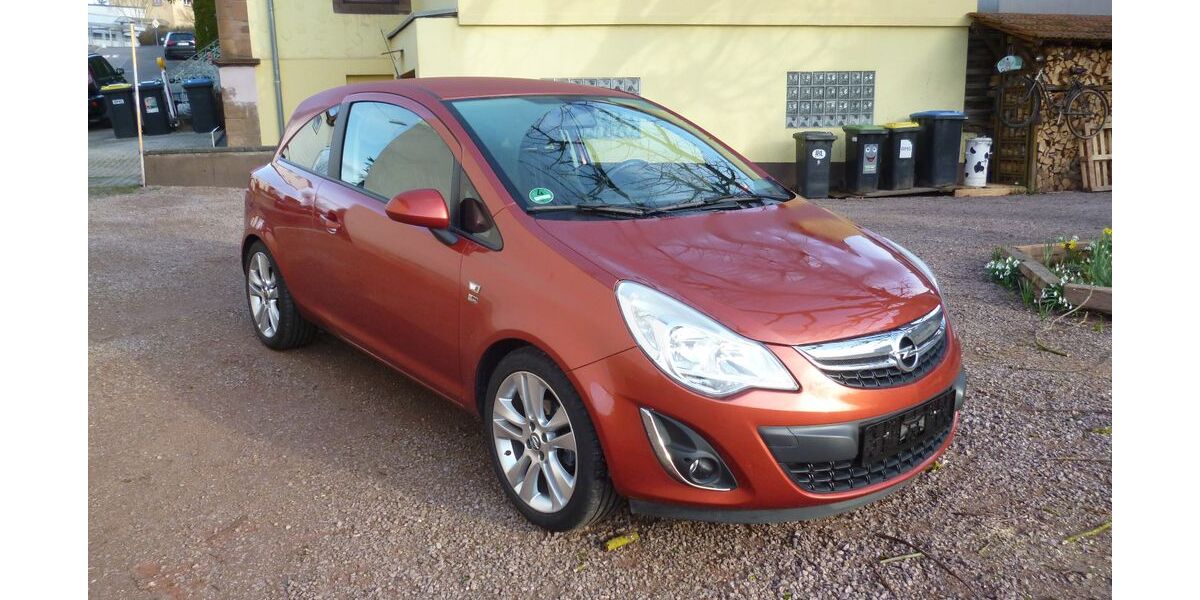 Opel Corsa 76.000 km 5.555 &euro; Ottweiler 66564