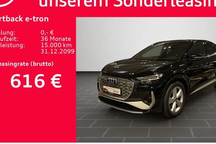 Audi Q4 e-tron 85.000 km 31.290 &euro; Saarbrücken 66115