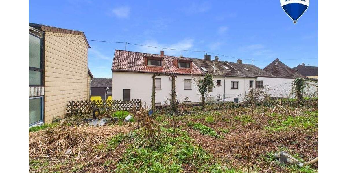 Reihenendhaus Saarbrücken Altenkessel - 7 Zimmer, 178 m&sup2;, 226.000&euro; | Angebot:25819126